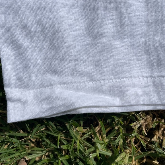 Grail Bloakcore Vintage 1994 World Cup Soccer USA Brazil Single Stitched Shirt - Picture 6 of 9